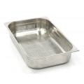 GAMMO GN 1/1 gastronádoba 100 mm hluboká perforovaná
