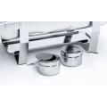 GAMMO Chafing mísa GN 1/1 s roll top víkem