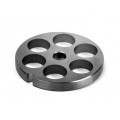Řezný děrovaný kotouč pro TRE SPADE TC-8 mlýnek na maso 16mm