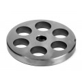 Řezný děrovaný kotouč pro TRE SPADE TC-12 mlýnek na maso 18mm