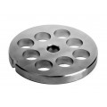 Řezný děrovaný kotouč pro TRE SPADE TC-22 mlýnek na maso 16mm