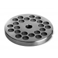Řezný děrovaný kotouč pro TRE SPADE TC-32 mlýnek na maso 12mm