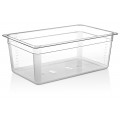 GAMMO GN 1/1 polykarbonátová gastronádoba s hloubkou 200mm