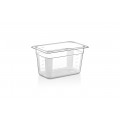 GAMMO GN 1/3 polykarbonátová gastronádoba s hloubkou 150mm