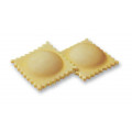 IMPERIA Ravioli giganti forma na ravioli s válcem na těsto - 12 dělení