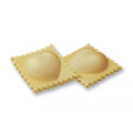 IMPERIA Ravioli cuoricini forma na ravioli s válcem na těsto - 12 dělení