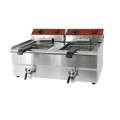 GAMMO 16+16 litrová elektrická fritéza 5+5 kW