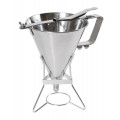 GAMMO cukrářský dávkovací trychtýř - 1.5 l