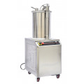 GAMMO hydraulická plnička klobás a jitrnic - 35 l
