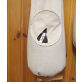 GAMMO pytel na obilí ze lnu s kohoutkem - 3 kg