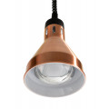 GAMMO ohřívací lampa 18cm - bronz