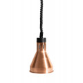 GAMMO ohřívací lampa 18cm - bronz