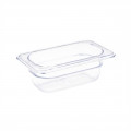 GAMMO GN 1/9 polykarbonátová gastronádoba s hloubkou 65mm