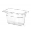 GAMMO GN 1/9 polykarbonátová gastronádoba s hloubkou 100mm