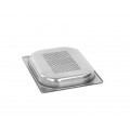 GAMMO GN 1/2 gastronádoba 40 mm hluboká perforovaná
