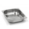 GAMMO GN 1/2 gastronádoba 65 mm hluboká perforovaná