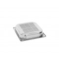 GAMMO GN 2/3 gastronádoba 65 mm hluboká perforovaná