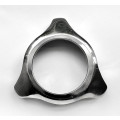 TRE SPADE uzavírací kroužek do mlýnku na maso TC-22 - INOX