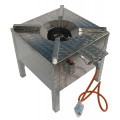 RM-ZS plynová varná stolička - 7.5 kW