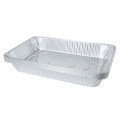 GAMMO jednorázová chafing miska 2x GN 1/2 - sada 6 ks