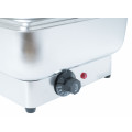 GAMMO Deluxe elektrická chafing mísa GN1/1