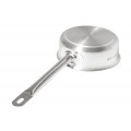 GAMMO hrnec s rukojetí a poklicí 1.2 litru 16x6 cm