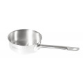 GAMMO hrnec s rukojetí a poklicí 1.2 litru 16x6 cm